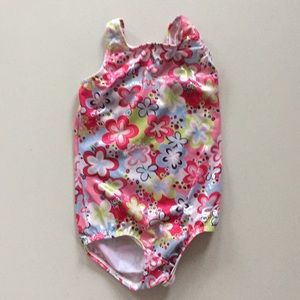 GK gymnastics leotard